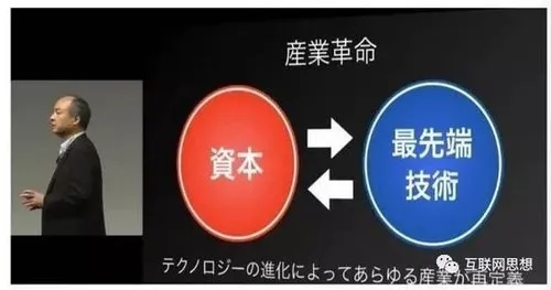 孙正义2017最新演讲：信息革命的新世界正在到来