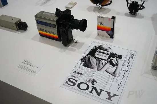 Sony Building的告别展：这是一部索尼70年陈酿史