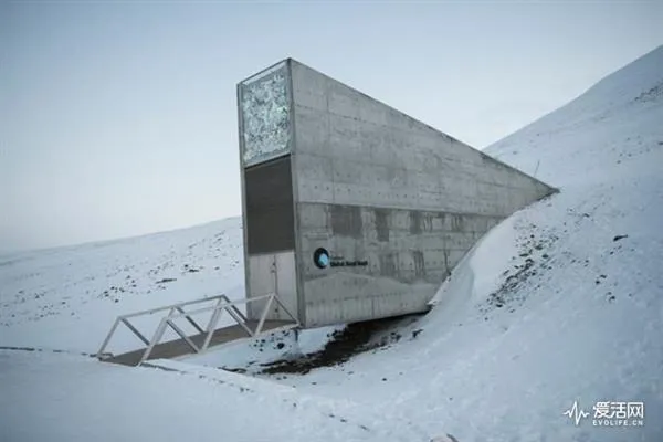 地处北极圈内 这是一个能扛核打击的数据避难所