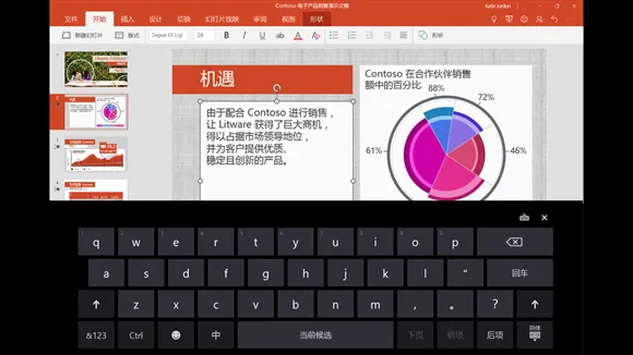 30年前买来PowerPoint 如今赚翻了