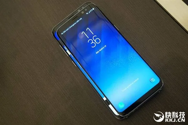 开门红！三星Galaxy S8韩国预售火爆：秒杀Note 7