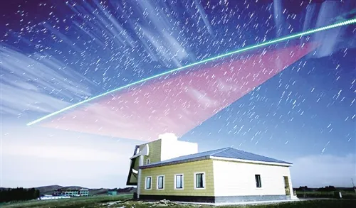 量子星辰照亮地球——世界首颗量子卫星“墨子号”提前完成全部预定科学目标