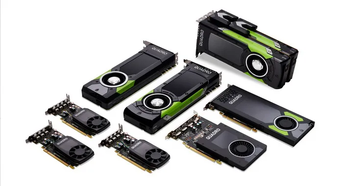 Pascal全面接班Maxwell，NVIDIA Quadro专业卡扩军