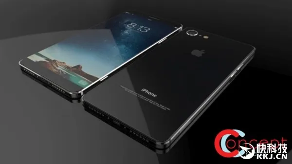 最逼真概念图！iPhone 8应该就这样：苹果4回归