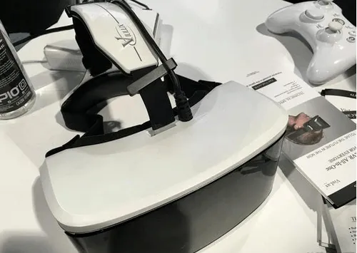 CES 2017：走马观花一遍VR带来的新鲜事