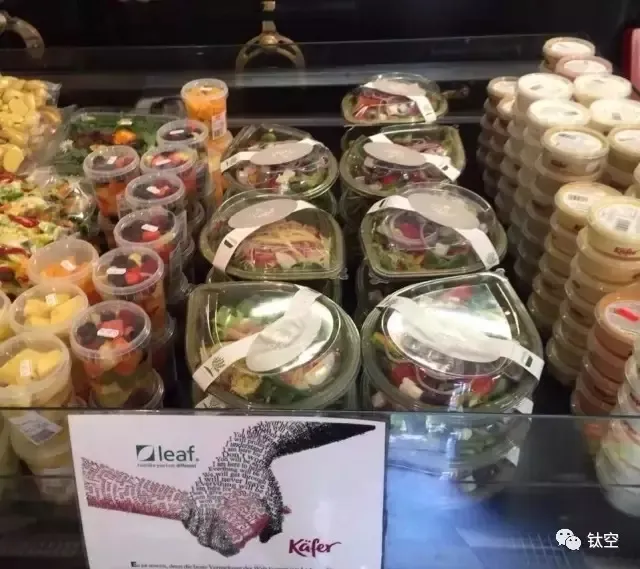 用树叶做餐盘，环保也能如此高逼格