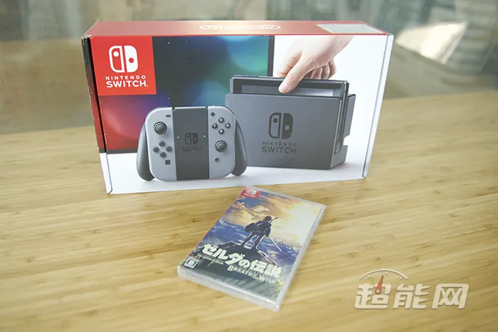 ​任天堂Switch首周销量150万，九成玩家购买《塞尔达传说》