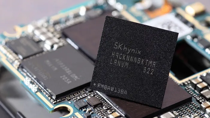 SK Hynix出货8GB LPDDR4手机内存，超大内存手机即将井喷