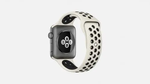 苹果推新款Nike+版Apple Watch