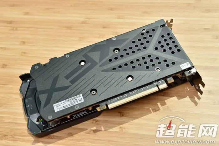 比RX 480更有性价比，讯景RX 470 4GB黑狼进化显卡图赏