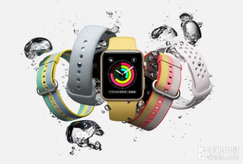 Apple Watch 3重磅更新 离开手机也能用