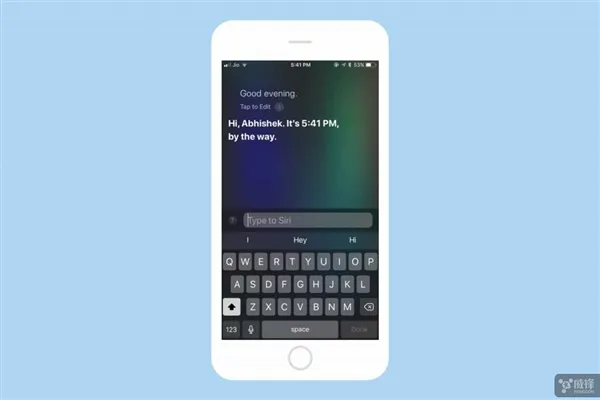 iOS 11 Siri最重要的新特性都在这里了