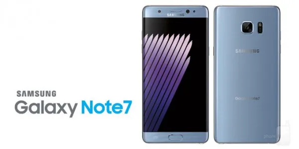 都是勇士 韩国仍有14万用户在使用三星Note7