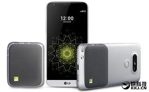 LG G5何时开卖？官方首次公布上市时间