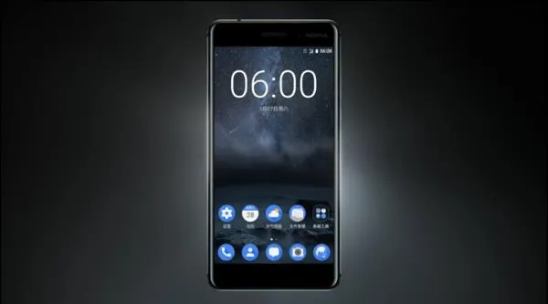 Nokia 6现场评测：虽配置感人，但还是芬兰的味道