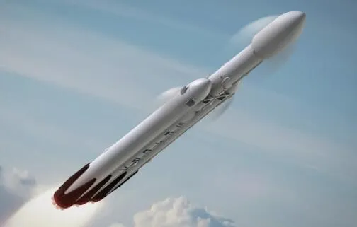 SpaceX重型火箭今夏首飞：二级火箭也能回收