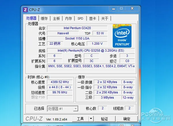 从TDP看CPU性能：功耗越高越彪悍？