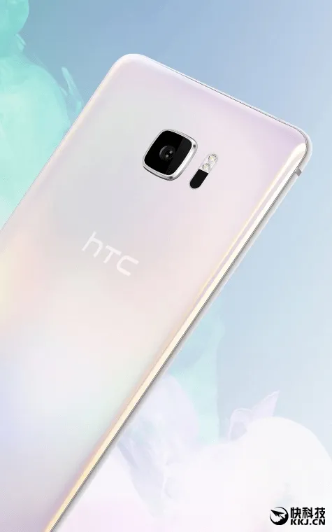 HTC U Ultra旗舰国行发布：诚意十足 自拍缩水