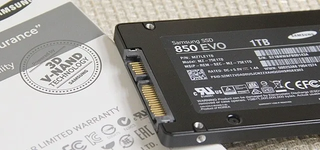 SSD设置有讲究 固态硬盘使用注意事项大全