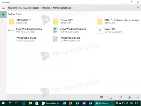 Windows 10全新文件资源管理器曝光：一目了然