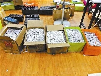 国内最大盗号软件被查：缴获703万张手机黑卡