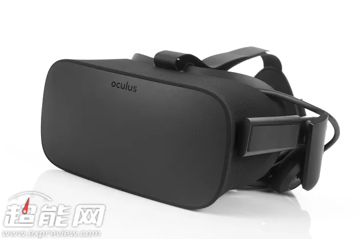 未来今天到来！VR头牌Oculus Rift首发开箱！ 