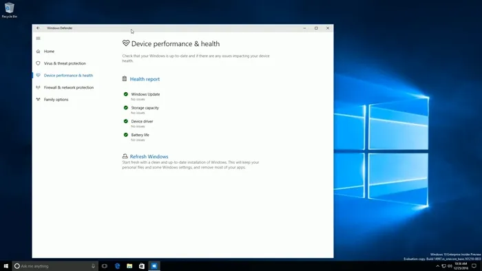 新功能满满的Windows 10 Build 14997刚泄露，Build 15000就被曝光