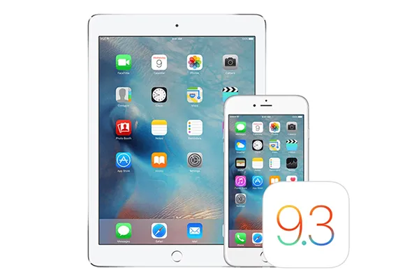 iOS 9.3.2第三测试版发布：增强Night Shift