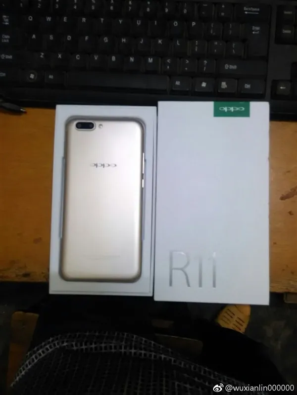 OPPO R11被火速山寨 坑了不少人