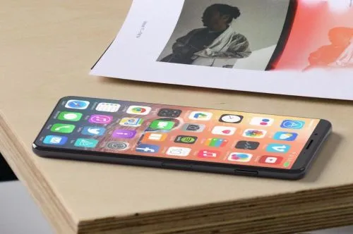 苹果iPhone8或将配备5.8英寸OLED显示屏