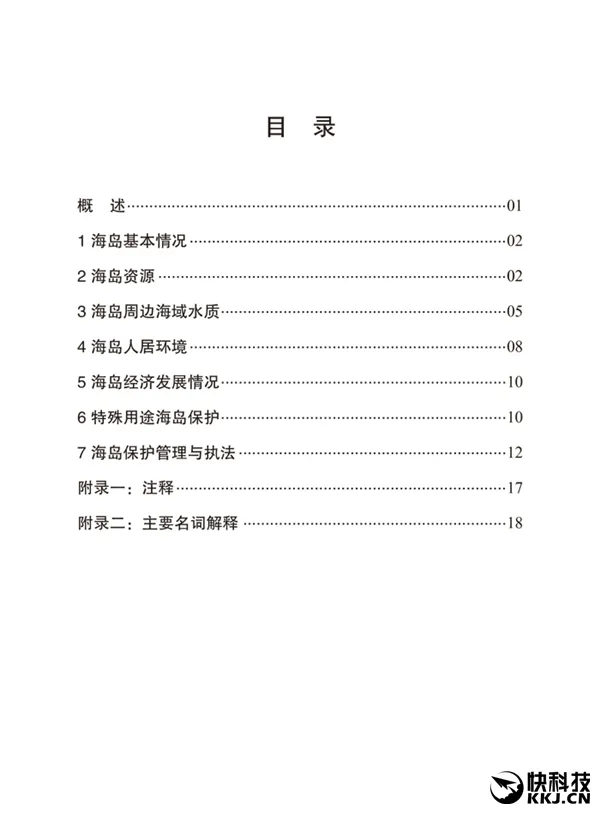 国家海洋局：我国共有海岛1.1万多个