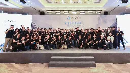 33家VIVE X加速器第二批团队创新成果展示及团队介绍