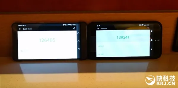 最强旗舰？华为Mate 9安兔兔跑分：大吃一惊