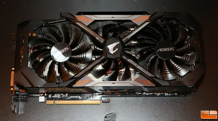 技嘉高端品牌Aorus GTX 1080显卡曝光：为VR而优化