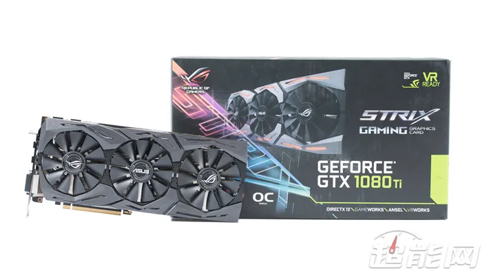 华硕GTX 1080 Ti Strix OC评测：展翅高飞的猫头鹰