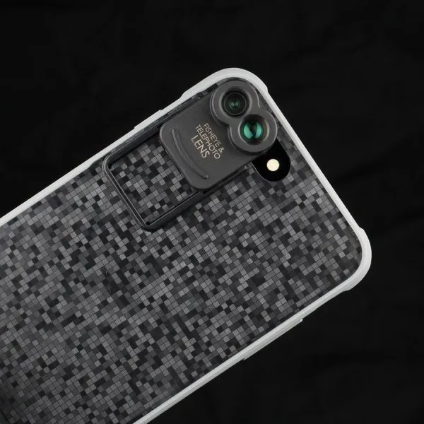 [视频]Kamerar ZOOM：专属于iPhone 7 Plus的双镜头保护套