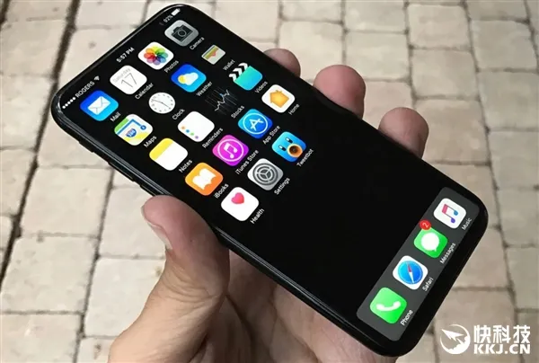 配OLED屏！iPhone 8或应声涨价