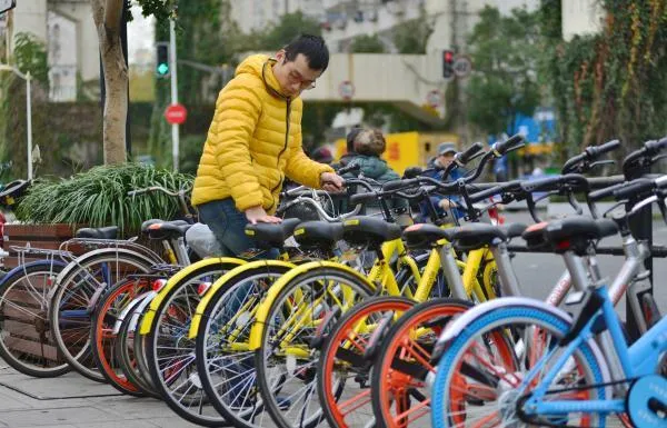 南京准备推出共享单车实名制 故意破坏纳入信用记录