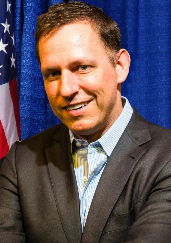 Peter Thiel：“苹果时代”即将结束