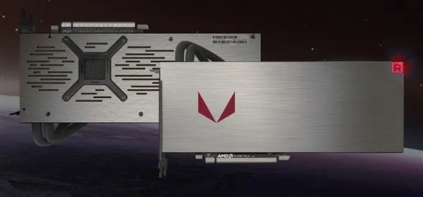 AMD RX Vega显卡官方美图首曝：看一眼就口水