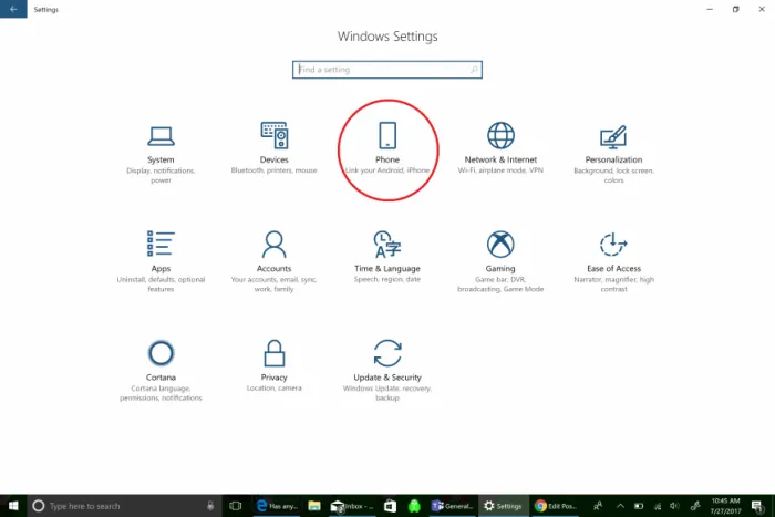 Windows手机虽无缘跨平台无缝上网，但可访问Cortana所有功能