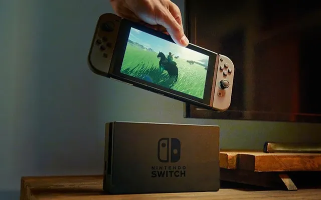 Switch 大热后再发新掌机，任天堂决定放弃 3D？