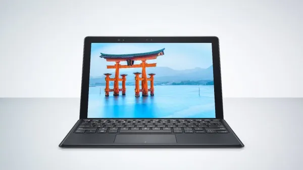 Surface Pro对手：戴尔公布二合一混合设备Latitude 5285