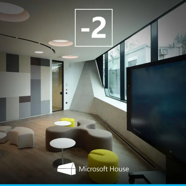 Microsoft House落成：带你看米兰市中心的微软新总部