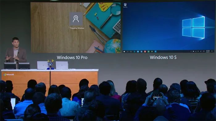 微软发布Windows 10 S系统：面向教育用途、相关PC今夏推出