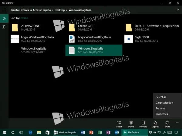 Windows 10全新文件资源管理器曝光：一目了然