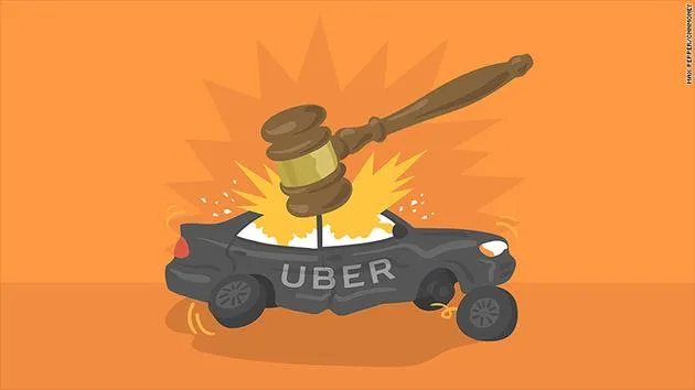 Uber将在欧盟最高法院应诉 避免被视为交通公司