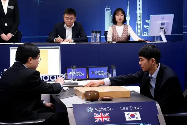 AlphaGo最终局战胜李世石 人机大战总比分1:4