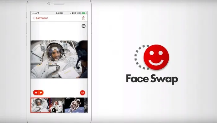 微软换脸应用Face Swap登陆iOS平台