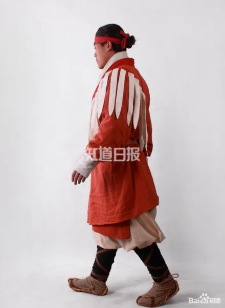 古代士兵都穿什么衣服？南越国武士吓死人